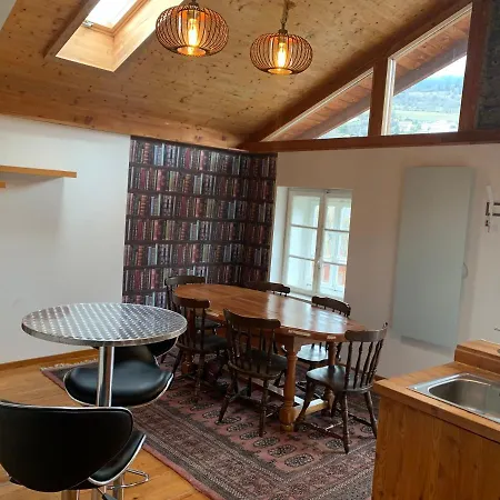 Des Chateaux Country house Ayent