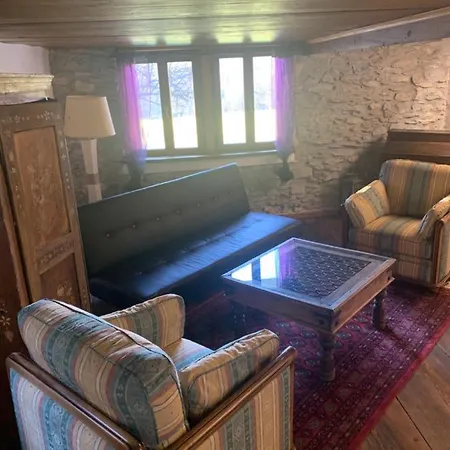 Country house Des Chateaux Ayent